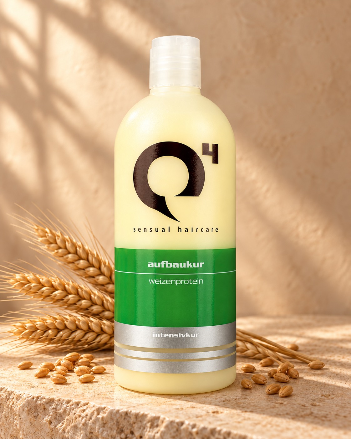 Q4 Aufbaukur Weizenprotein 200ml