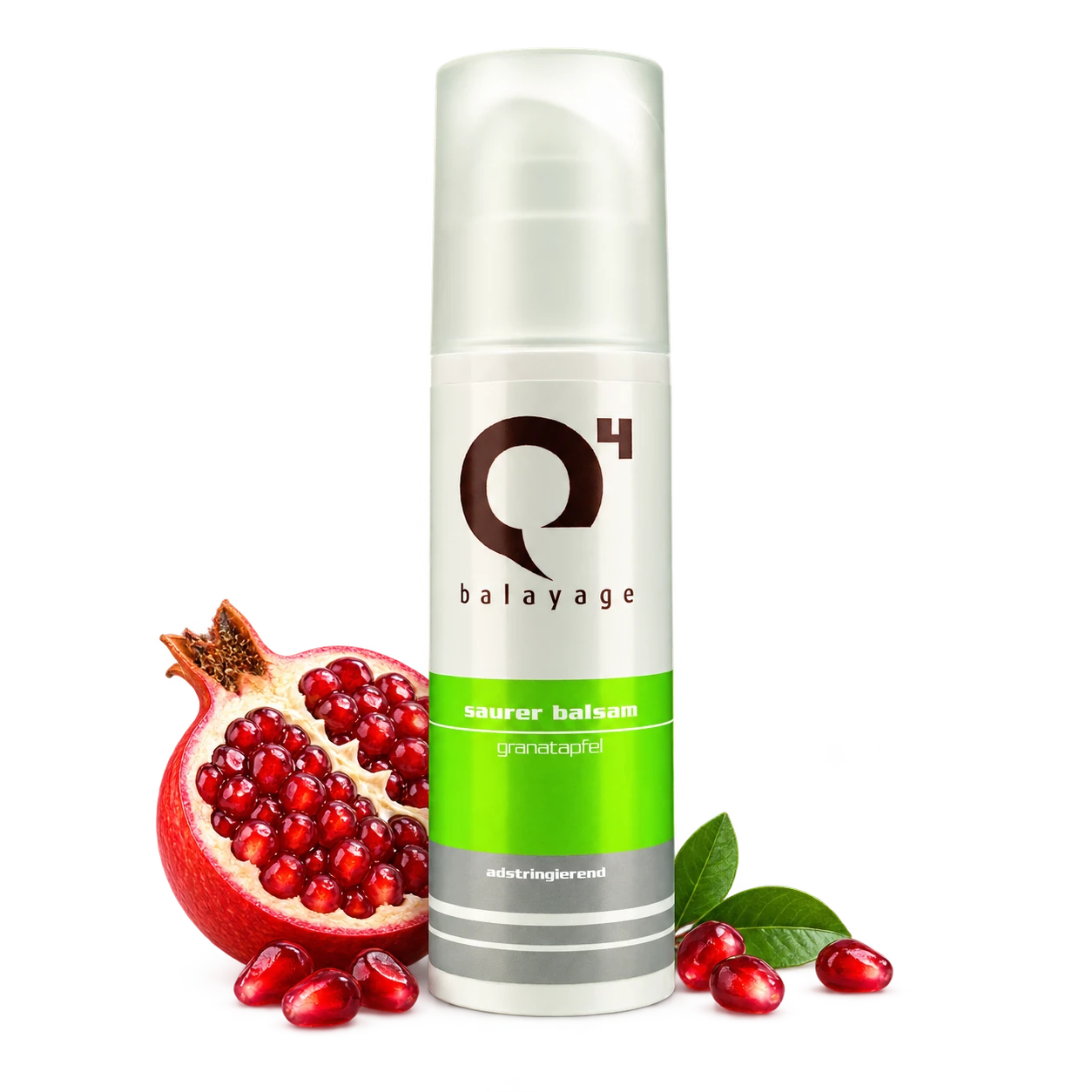 Q4 saurer Balsam 150 ml