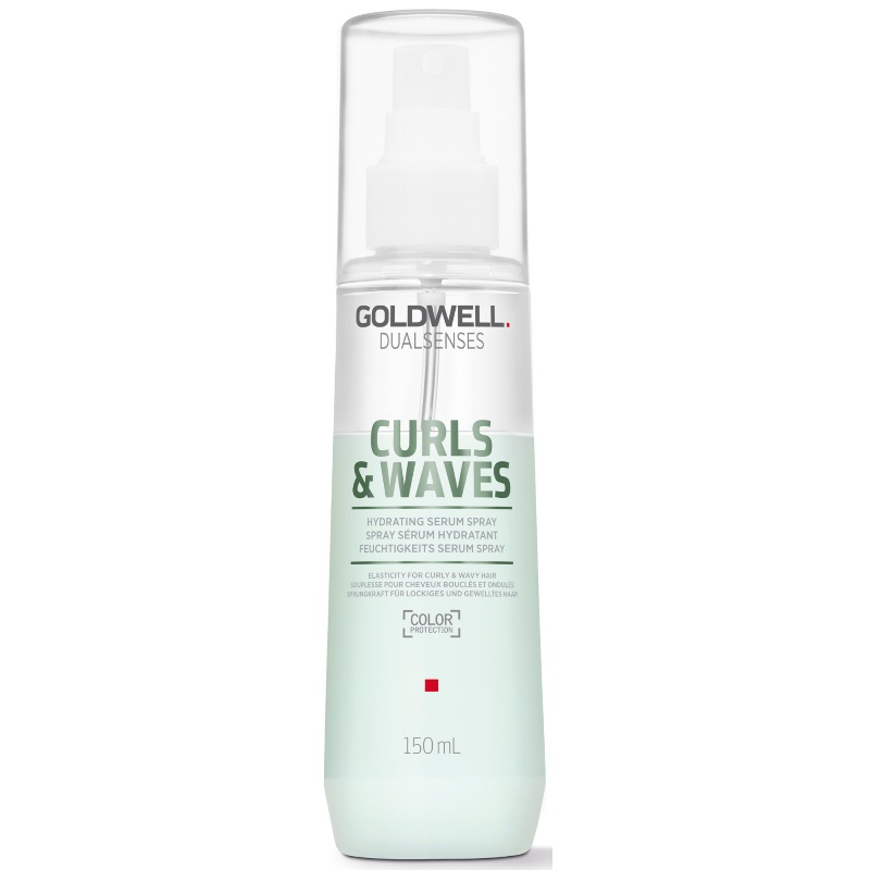 Dualsenses Curls&Waves Feuchtigkeits Serum Spray 150 ml