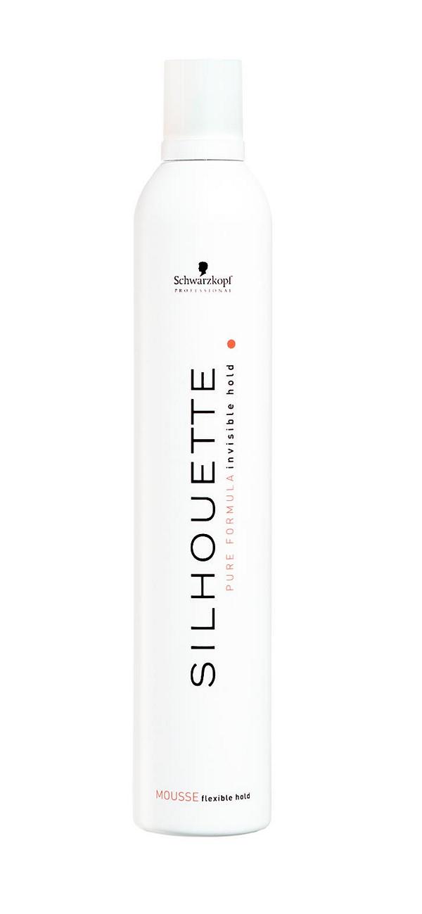 Silhouette Flexible Hold Mousse 200ml