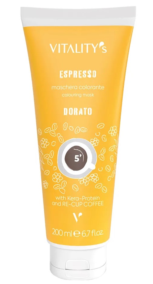Vitality`s Espresso gold 200 ml