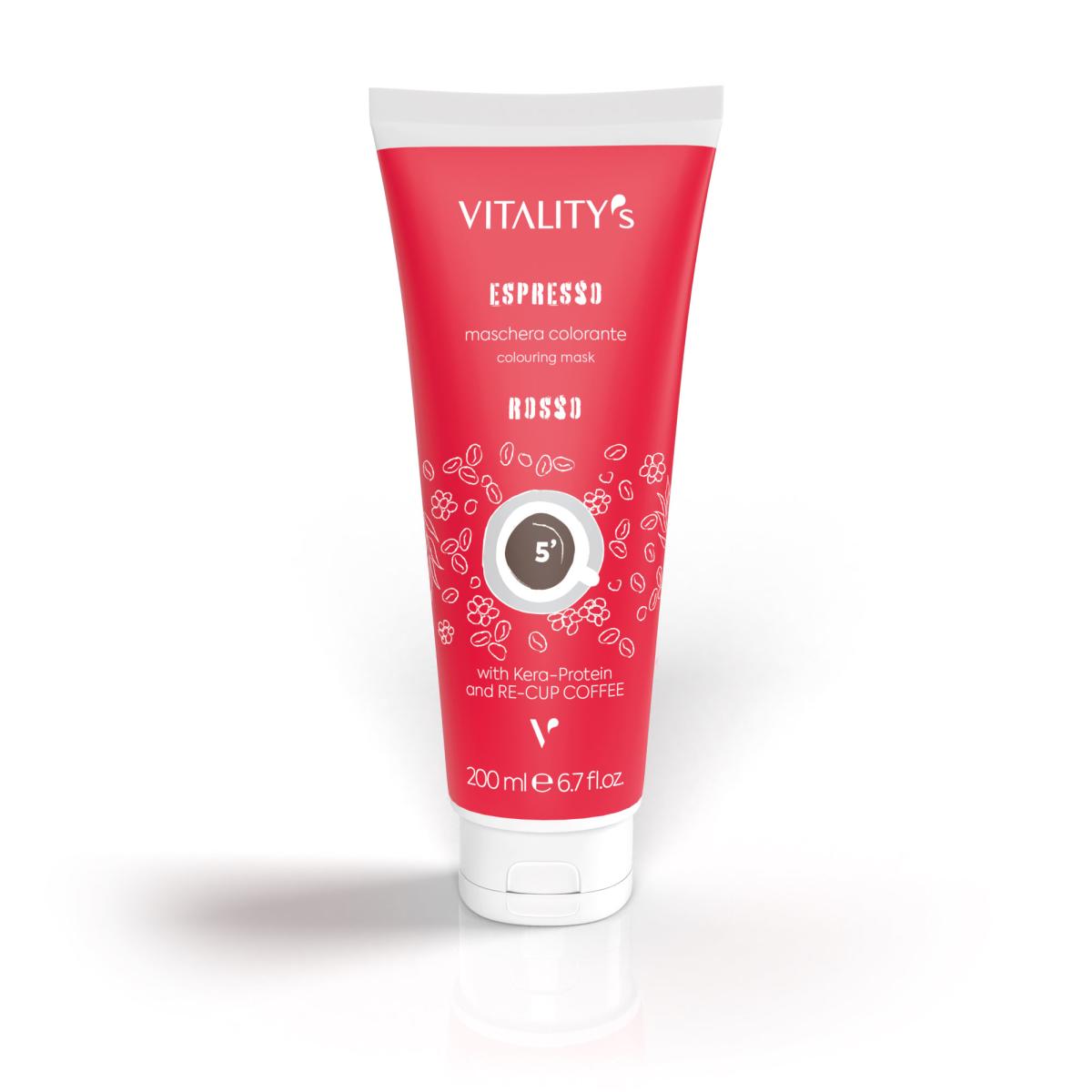 Vitality`s Espresso rot 200 ml
