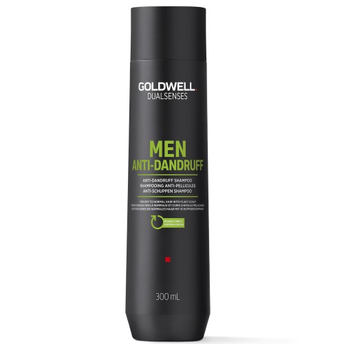 Dualsenses Men Anti Dandruff Shampoo 300 ml
