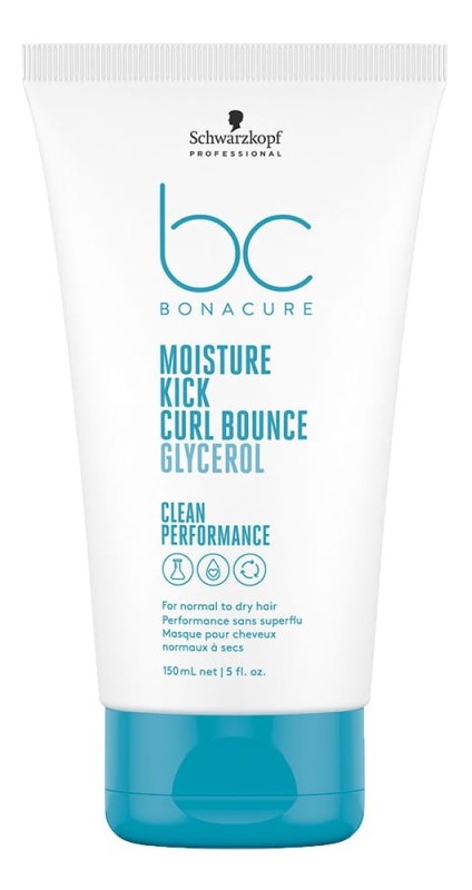 BC Moisture Kick Curl Bounce Lockencreme 150 ml
