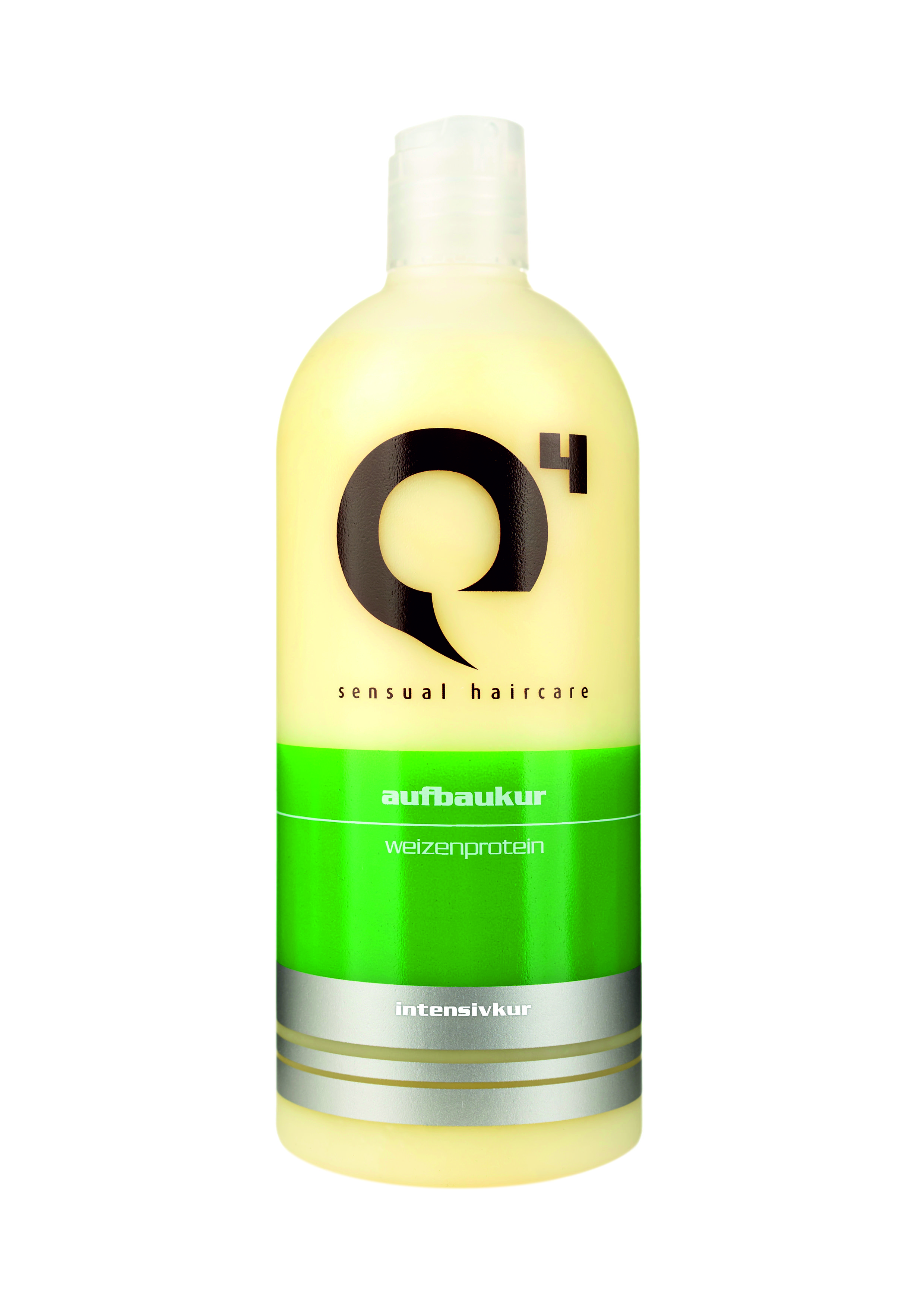 Q4 Aufbaukur Weizenprotein 500ml