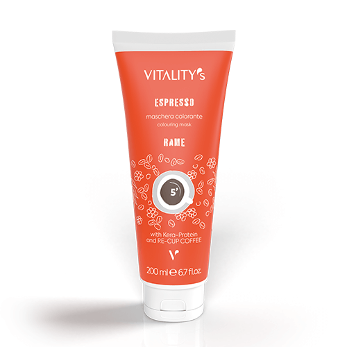 Vitality`s Espresso kupfer 200 ml