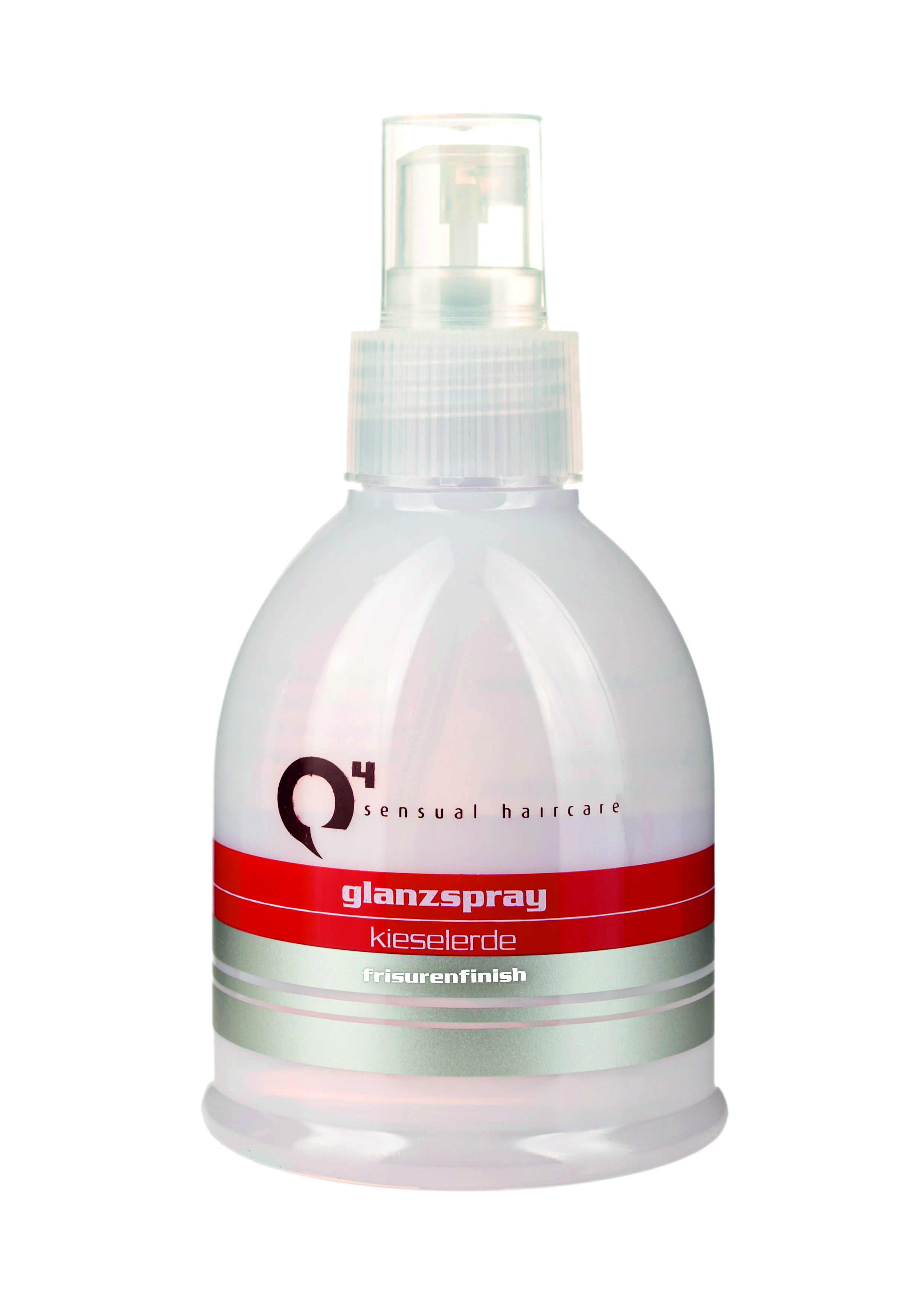 Q4 Glanzspray Kieselerde 150ml