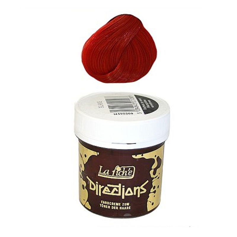 Directions Direktziehende Haartönung 89 ml flame