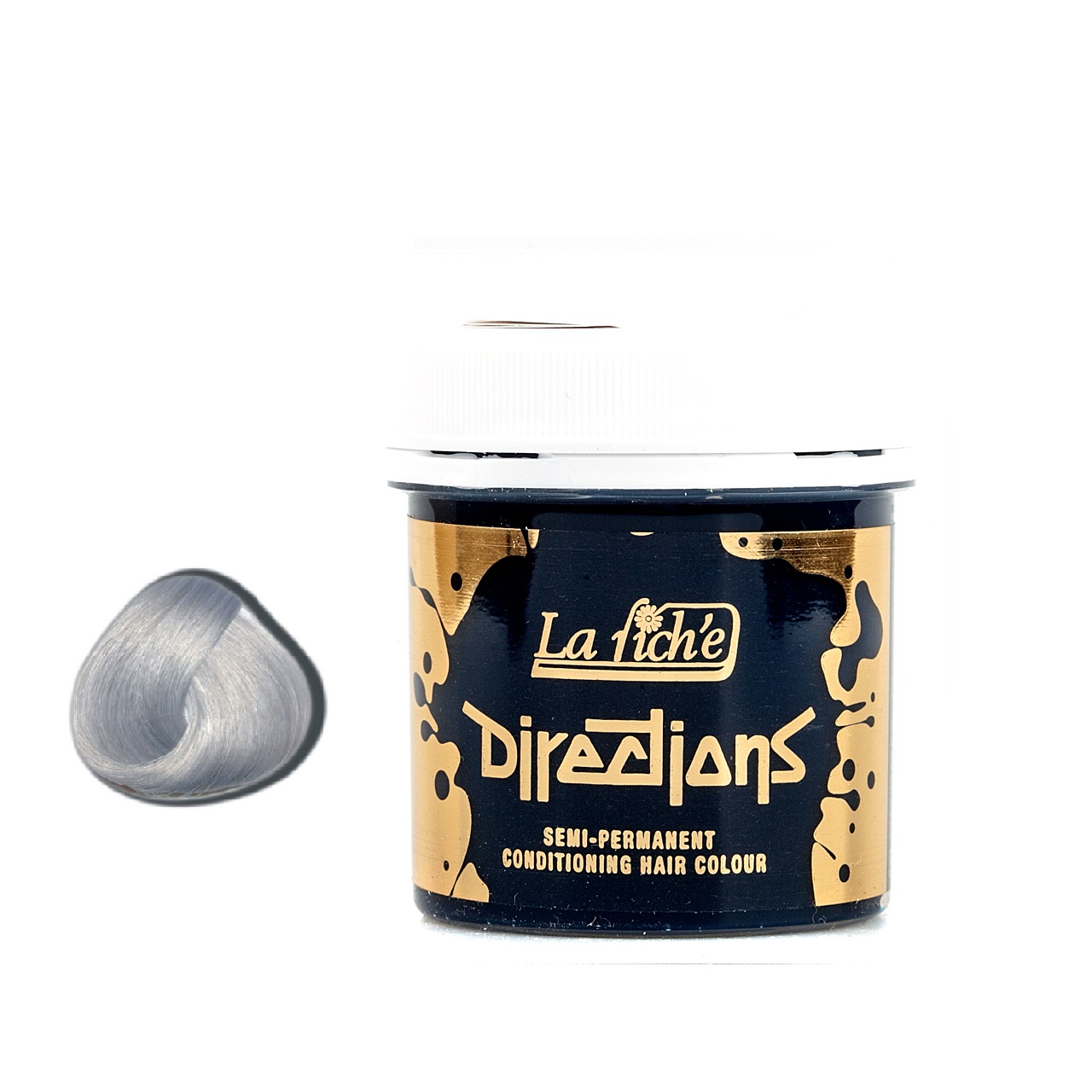 Directions Direktziehende Haartönung 89 ml silver