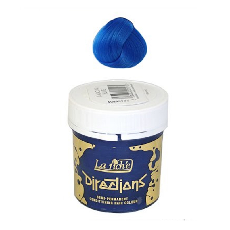 Directions Direktziehende Haartönung 89 ml lagoon blue