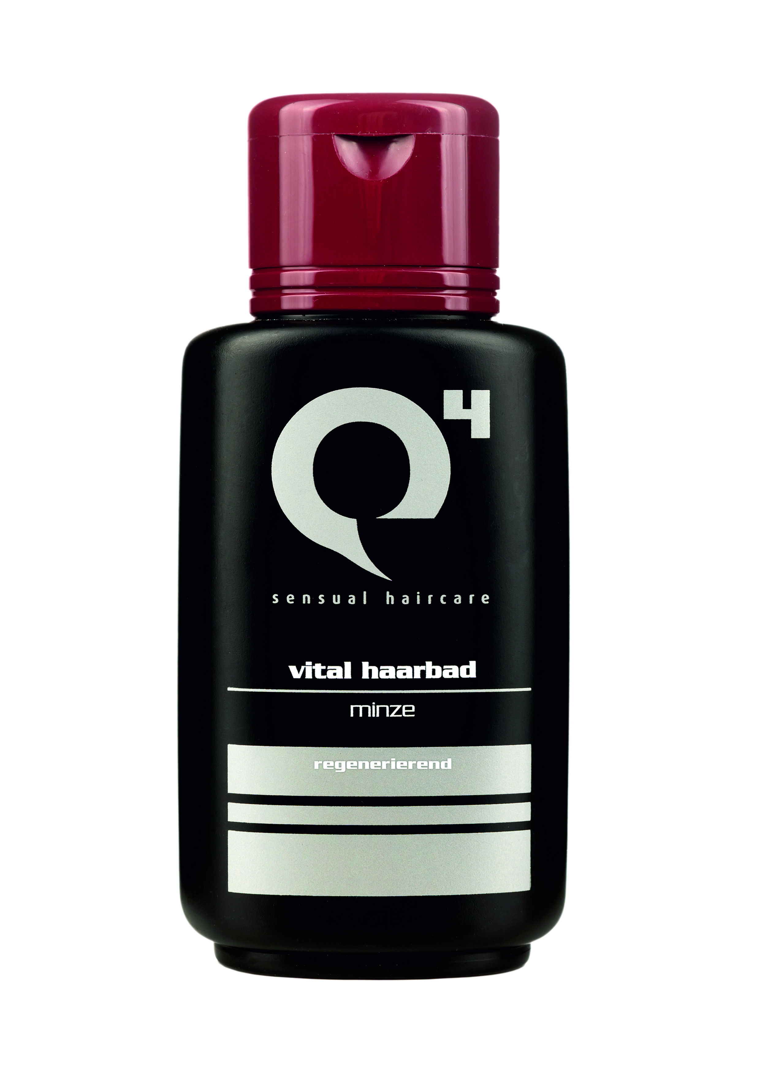 Q4 Vital Haarbad Minze 200ml