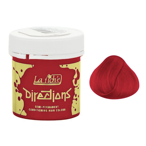 Directions Direktziehende Haartönung 89 ml poppy red