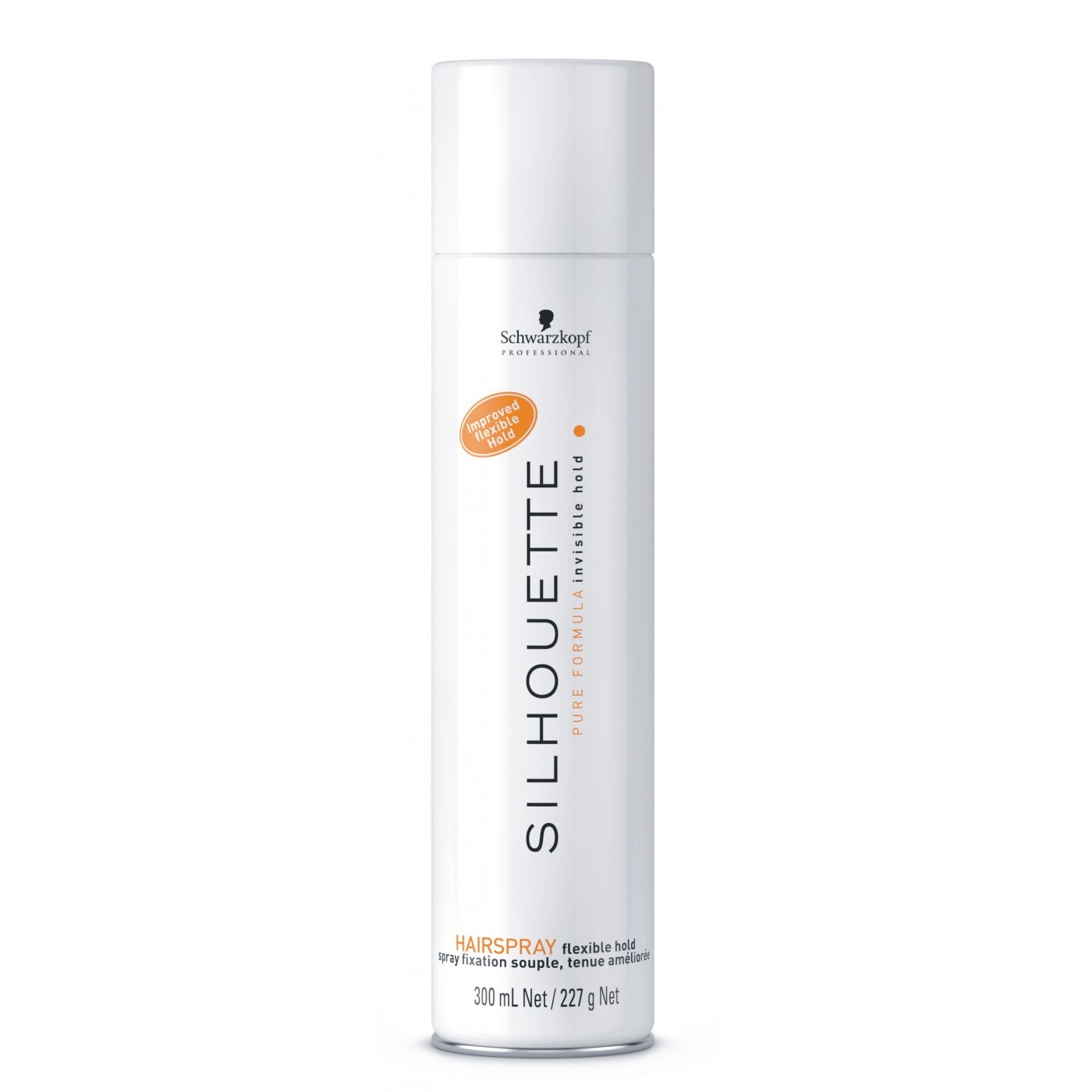 Silhouette Flexible Hold Hairspray 300ml