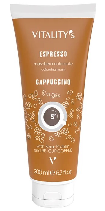 Vitality`s Espresso cappuccino 200 ml