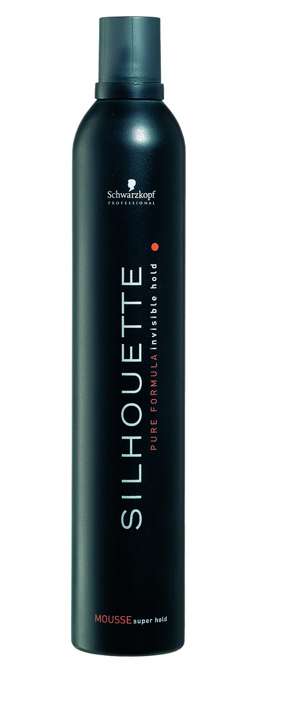 Silhouette Super Hold Mousse 200ml