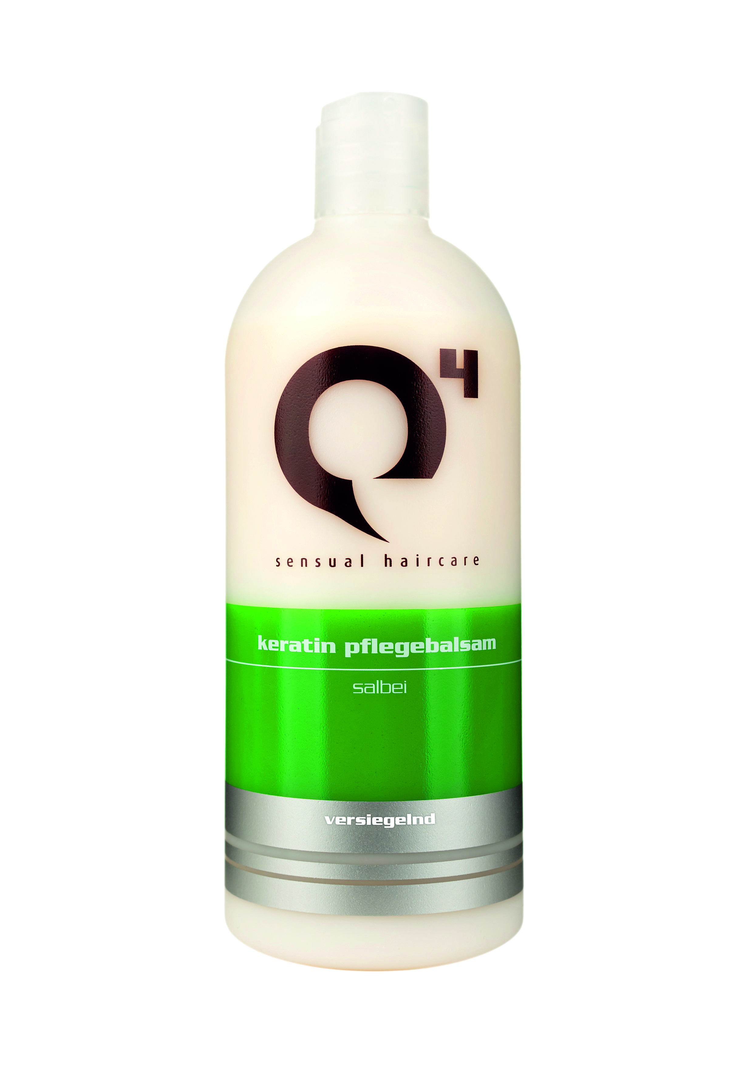 Q4 Keratin Pflegebalsam Salbei 500ml