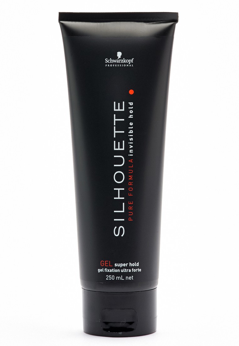 Silhouette Super Hold Gel 250 ml