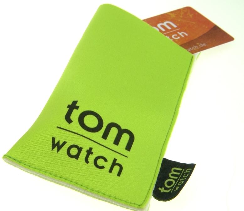Tom Watch pure purple - noch 2 Stück auf Lager!