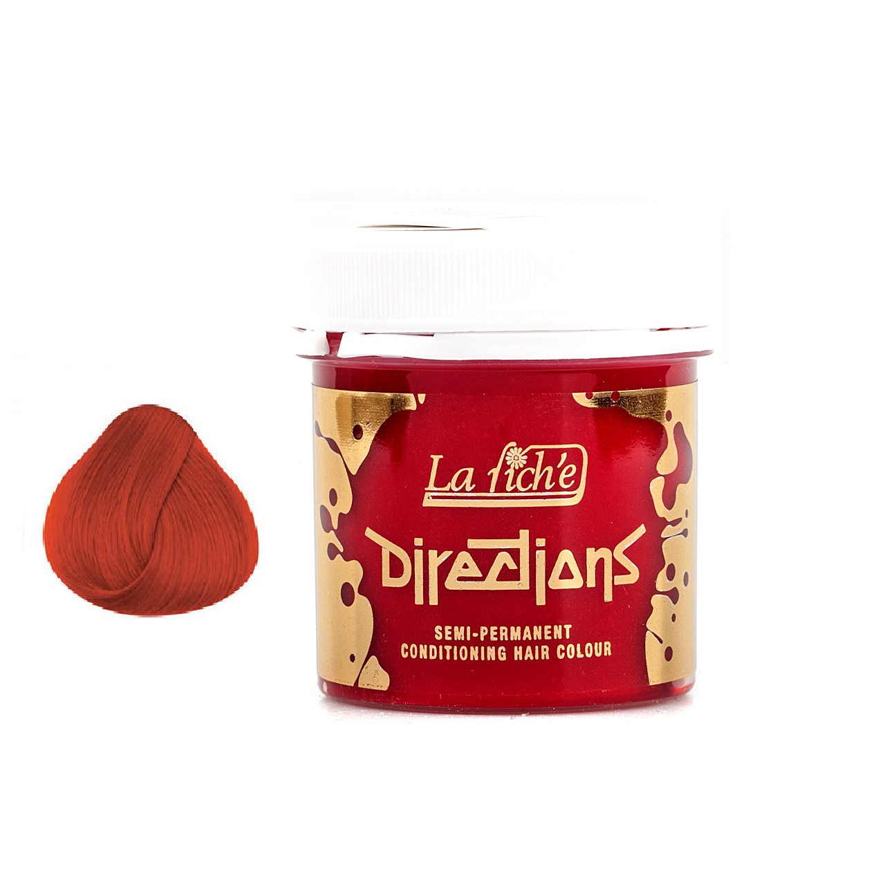 Directions Direktziehende Haartönung 89 ml tangarine