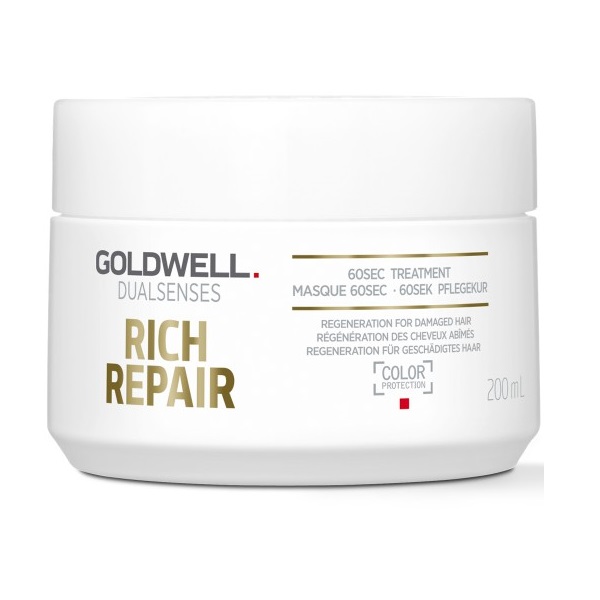 Dualsenses Rich Repair 60 sec Treatment 200 ml