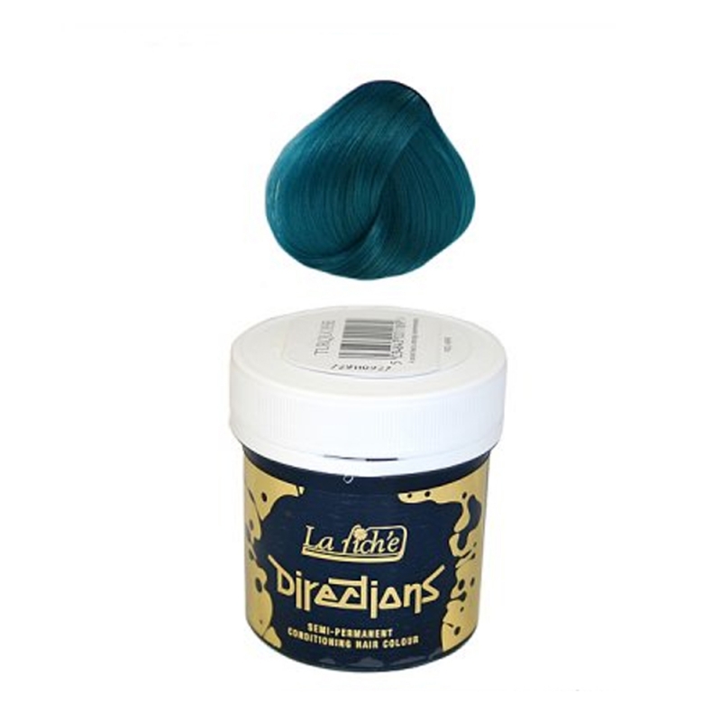 Directions Direktziehende Haartönung 89 ml turquoise