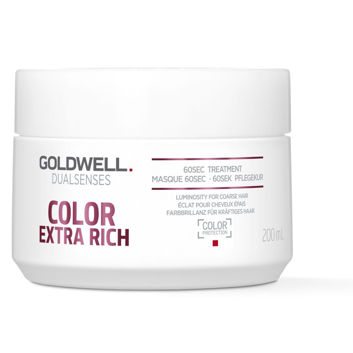 Dualsenses Color Extra Rich 60 sec Treatment 200 ml