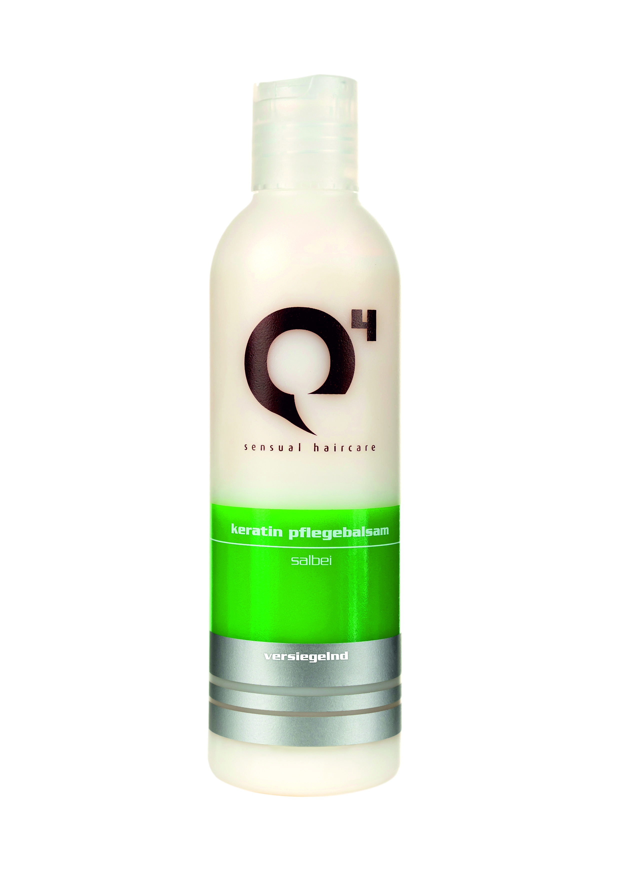 Q4 Keratin Pflegebalsam Salbei 200ml