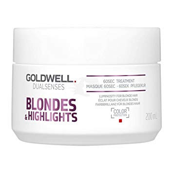 Dualsenses Blond & Highlights 60sec Treatment 200ml