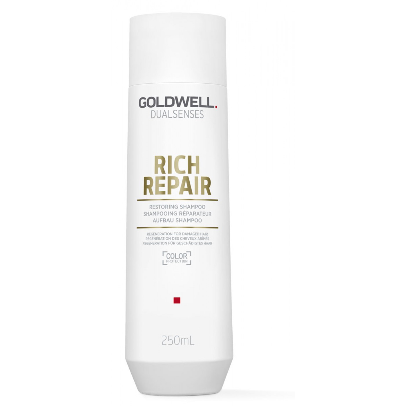 Dualsenses Rich Repair Aufbau Shampoo 250 ml