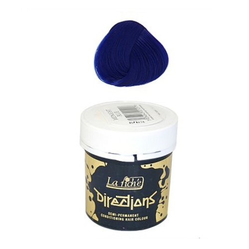 Directions Direktziehende Haartönung 89 ml midnight blue