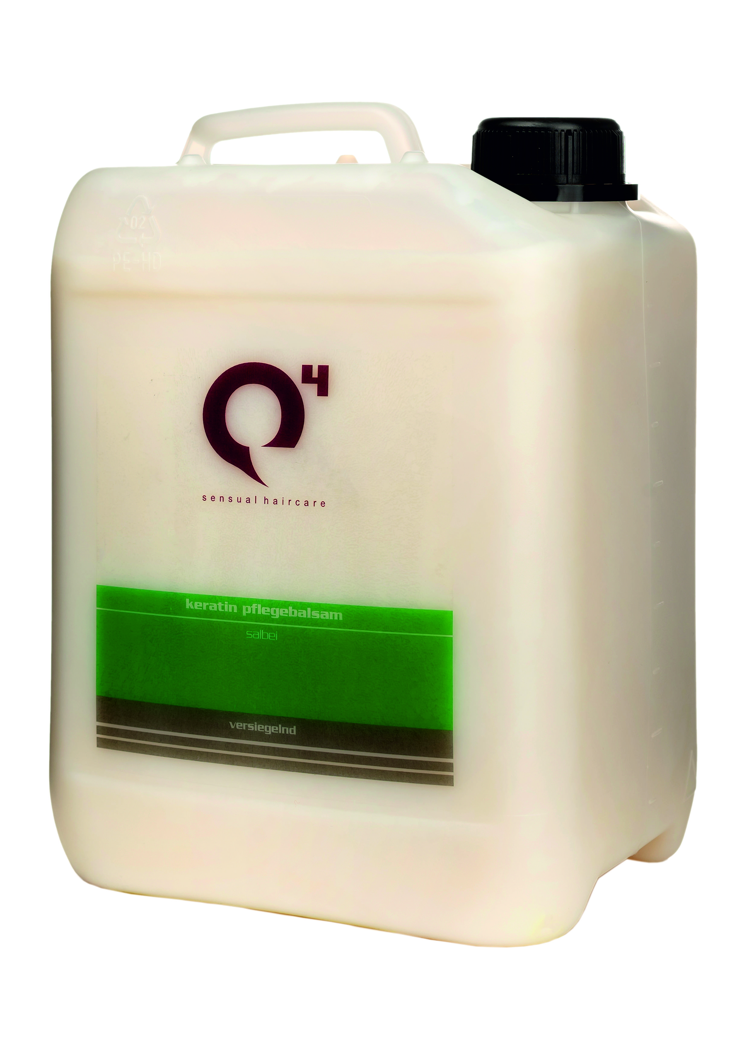 Q4 Keratin Pflegebalsam Salbei 5000ml
