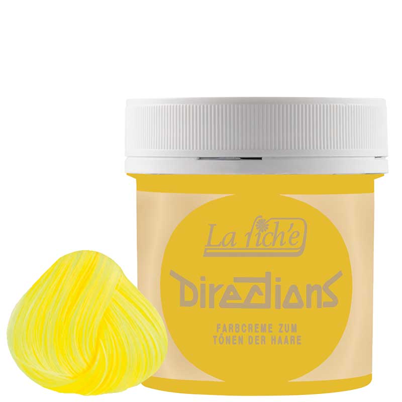 Directions Direktziehende Haartönung 89 ml bright daffodil