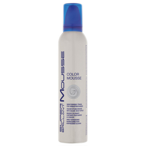Super Brillant Color Mousse Silber 250 ml