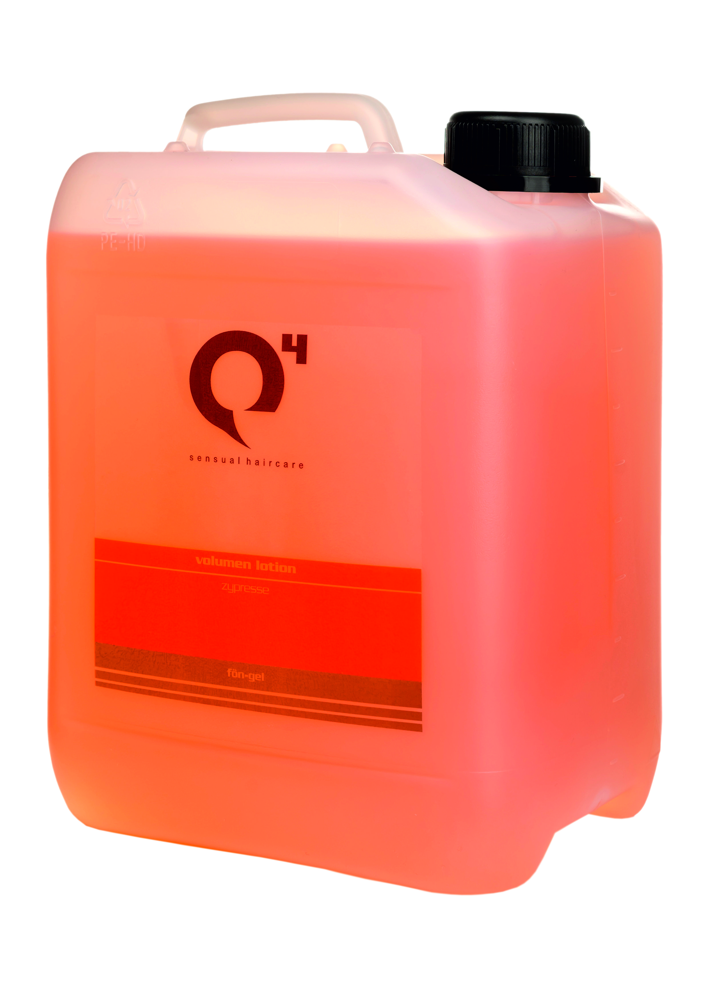 Q4 Volumen Lotion Zypresse 5000ml