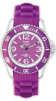 Tom Watch pure purple - noch 2 Stück auf Lager!
