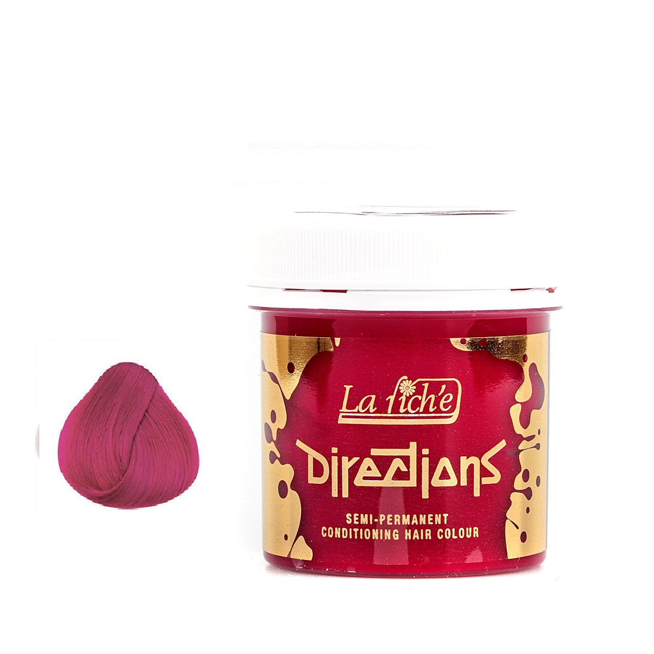 Directions Direktziehende Haartönung 89 ml flamingo pink