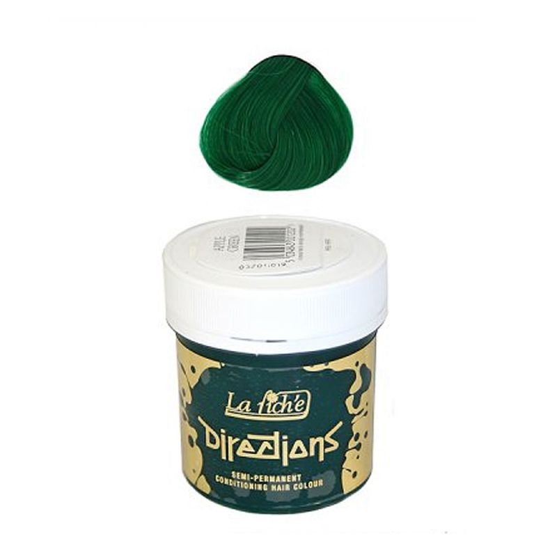 Directions Direktziehende Haartönung 89 ml apple green