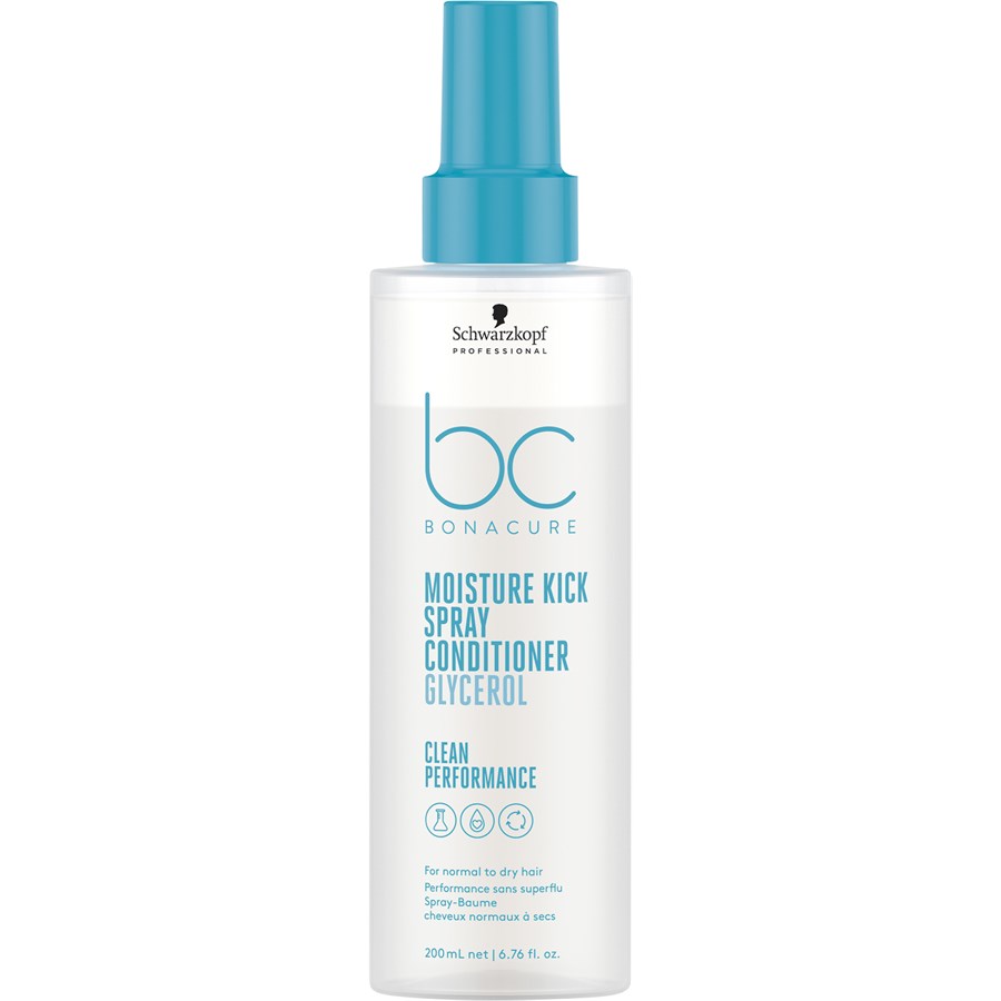 BC Moisture Kick Feuchtigkeits Spray Conditioner 200 ml
