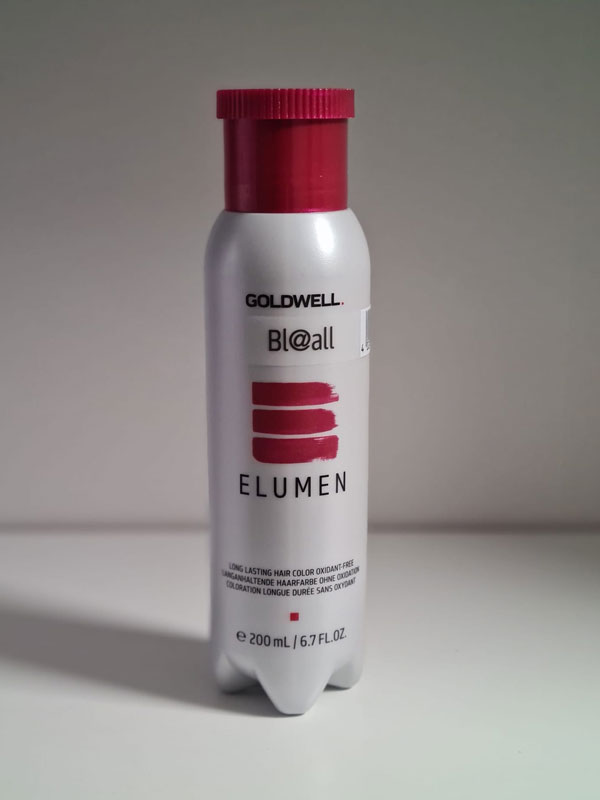 ELUMEN Pure BL blau 200 ml