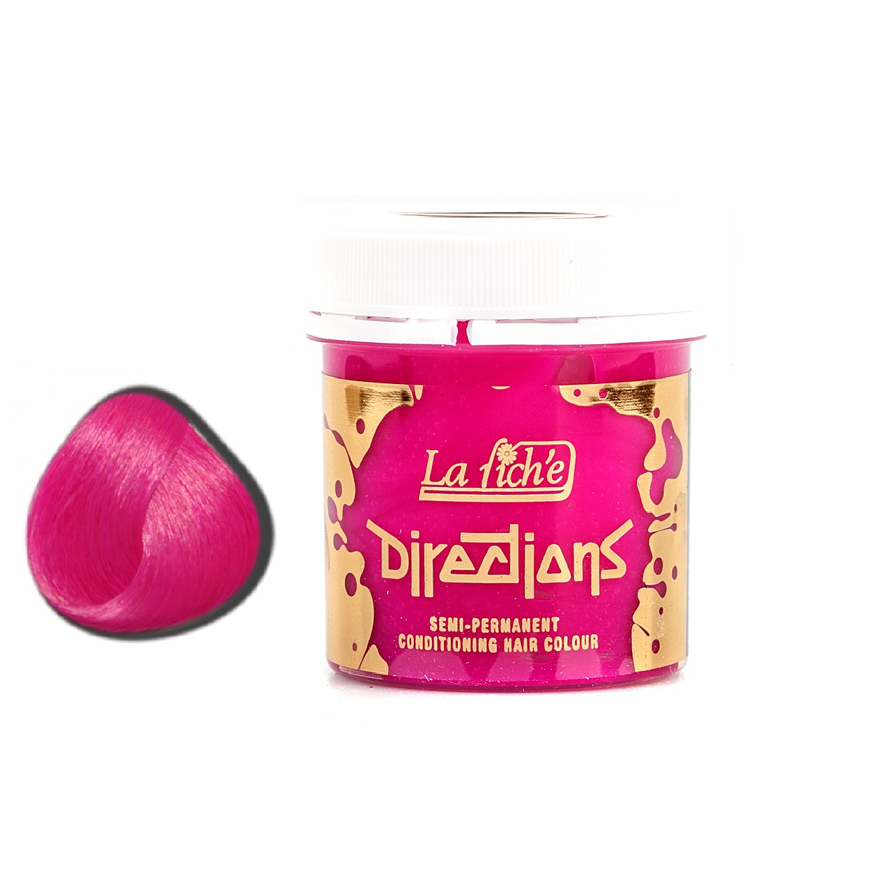Directions Direktziehende Haartönung 89 ml carnation pink