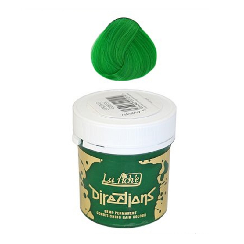 Directions Direktziehende Haartönung 89 ml spring green