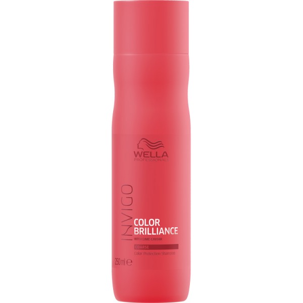 INVIGO Care Brilliance Shampoo Coarse 250 ml