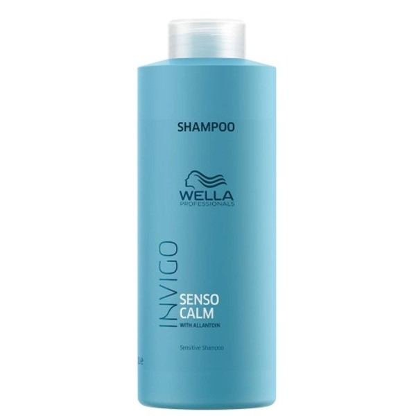 Wella Care Invigo BalanceSenso Calm Sensitive Shampoo 1.000 ml.jpg