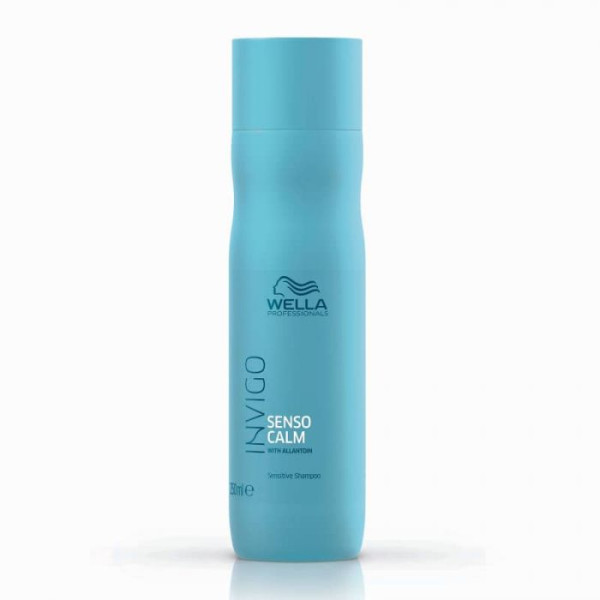 Wella Care Invigo Balance Senso Calm Sensitive Shampoo 250 ml.jpg