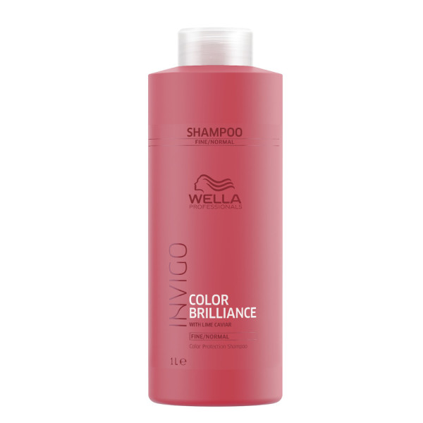 Wella Professionals INVIGO Color Brilliance Shampoo Fine Normal 1000ml.jpg
