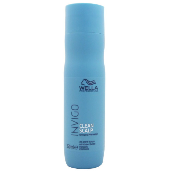 Wella Care Invigo Clean Scalp Shampoo 250 ml.jpg